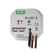 Récepteur relais radiocommandé