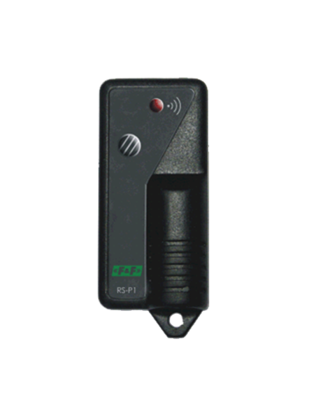 Émetteur relais radiocommandé