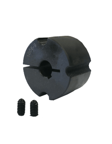 moyeu amovible type 1008 pour un arbre de Ø de 18mm MOA_1008_18