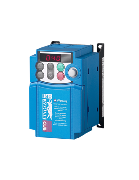 Variateur de fréquence MONO/TRI CUB