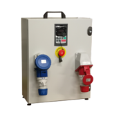 Variateur de fréquence Mono/tri IP55