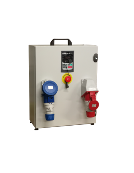 Variateur de fréquence Mono/tri IP55