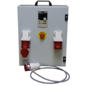 Variateur de fréquence triphasé 400V IP55