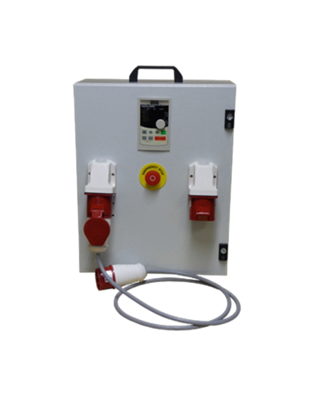 Variateur de fréquence triphasé 400V IP55