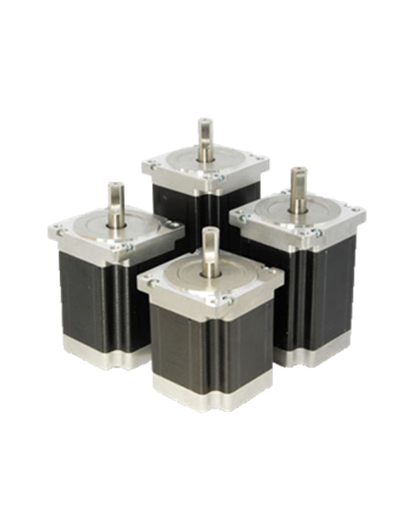 Moteur pas à pas nema 34 3.1 N.m 5.6 A ref: MPP_34_310_056