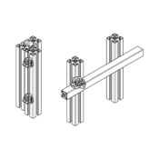 Connecteur parallèle