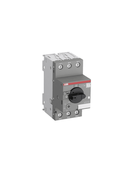 Disjoncteur moteur MS116 0.10 à 0.16A-Img 1.56A-50Ka 1SAM250000R1001