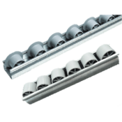 Rail de guidage linéaire manuel