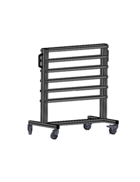 KIT Rack visserie