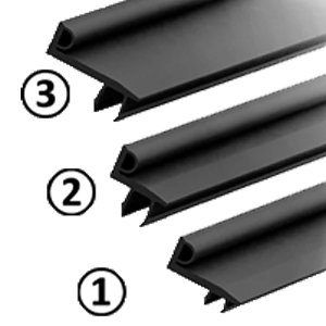 Barre d'étanchéité