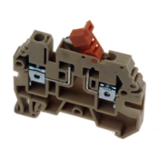 Borne de jonction avec fusible ERF et déconnectable ERTD