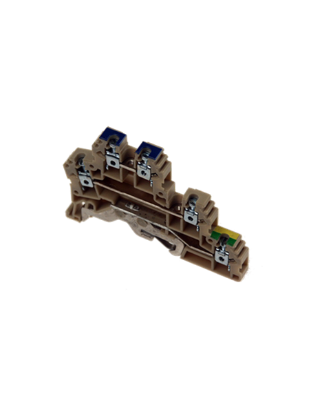 Borne de jonction à étages ERT