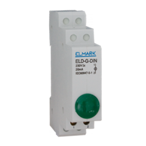 Bouton modulaire à LED