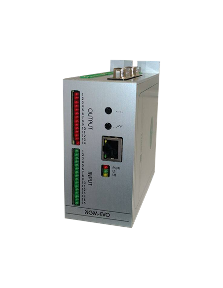 extension 16E/14S Digit. NGMIO