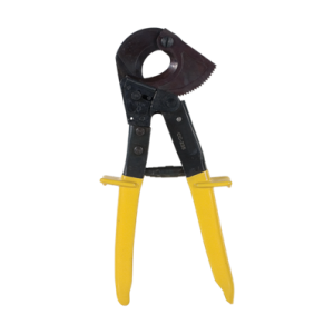 Coupe cable manuel à cliquet CC-325 ref: OUT-CCA-M325