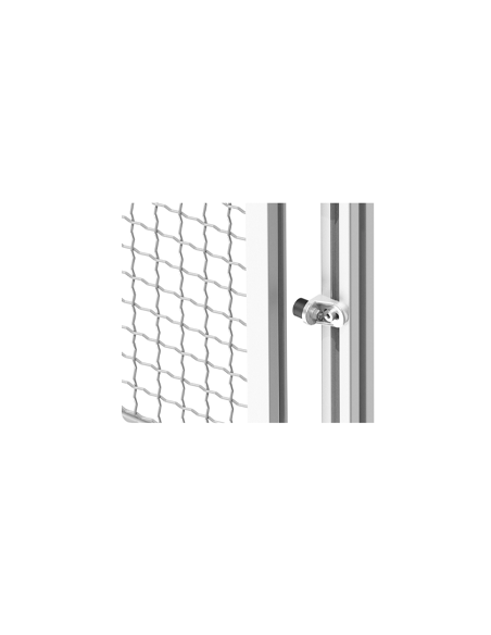 Butée élastique tige fileté