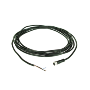 Câbles femelle de connexion détecteurs