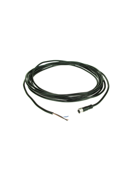 Câbles femelle de connexion détecteurs