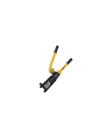 Sertisseuse hydraulique YQK-300 ref: OUT-SER-H300