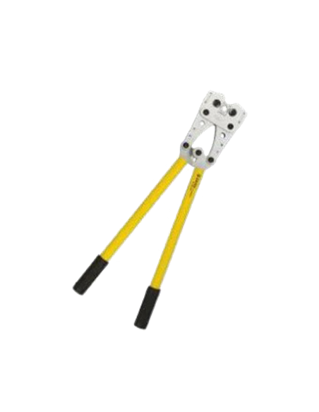 Sertisseuse cosses manuelle 25-150mm² ref: OUT-SER-M120