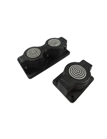 passage de cable simple de 3à 35mm² ref: PAC_1_3_35