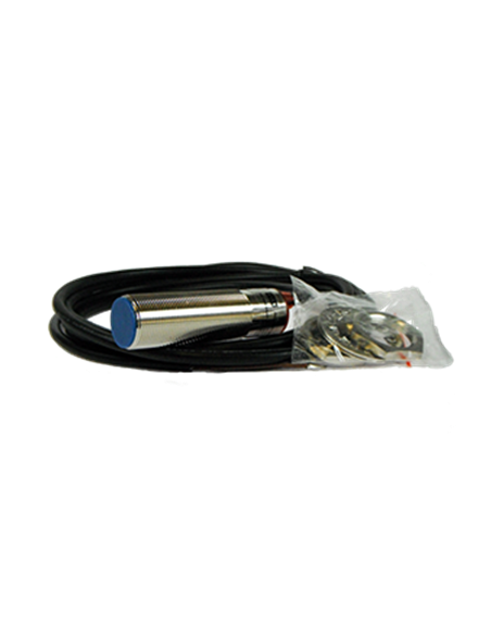 Détecteur ind M12 NO, NPN, cable 2m PB1202/DSAN-A