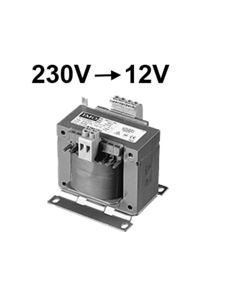 Transformateur 230V - 12 V
