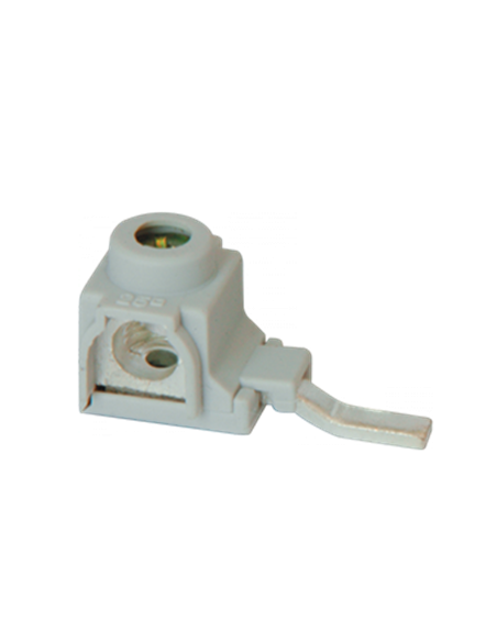 Borne pour peignes PEI_1P18_13DIS45 - 4 mm² - Ø conducteur 2.5 à 35 mm² ref: PEI