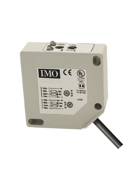 Cellule photo-électrique cubique SQ