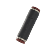 Clapet anti-retour droit double