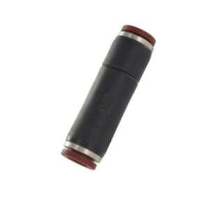 Clapet anti-retour droit double