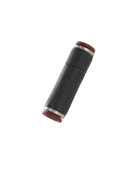 Clapet anti-retour droit double