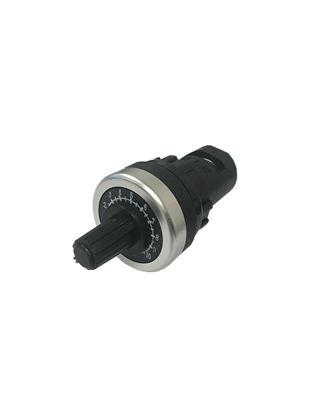 Potentiometre Lineaire 4.7Kohm monotour diamètre 22mm ref: POT4.7K_D22