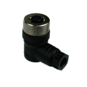 Connectique à visser M8 et M12