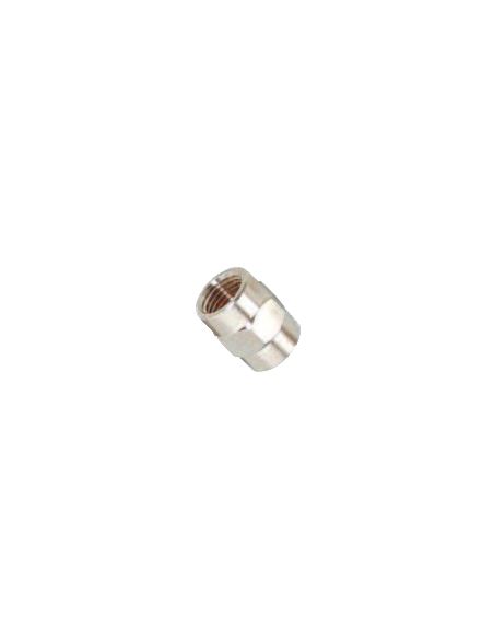 Manchon F/F BSP corps laiton G1/4 / 300 044