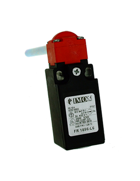 Détecteur de rotation mécanique