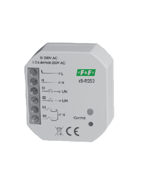 Contrôleur de prises encastrées Bluetooth ref: PROXI_SMART_POWER