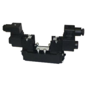 Distributeur ISO 5599/1 BE Commande électrique Bistable