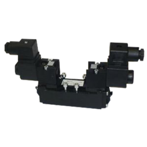 Distributeur ISO 5599/1 BE Commande électrique Bistable