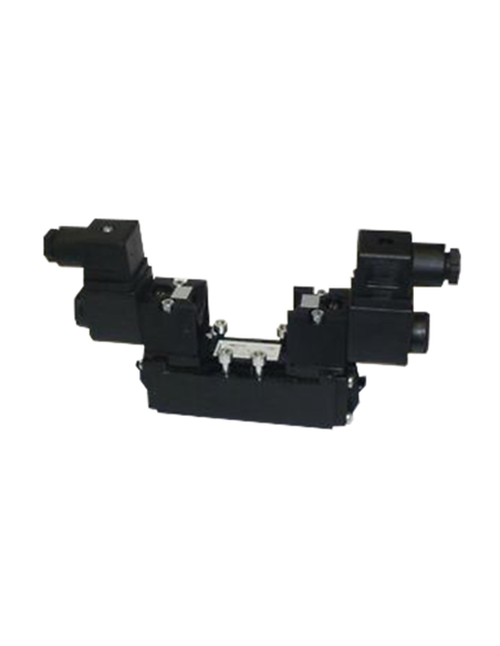 Distributeur ISO 5599/1 BE Commande électrique Bistable