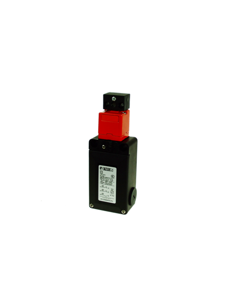 Interverrou de sécu, 24V, présenc tension, clé réglable, 2NC, NC PSC296OF024-F3