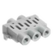 Embase pour distributeur ISO 5599/1 BE/BE12