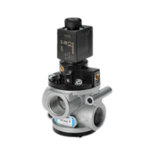 Vannes à clapet pour vide AG