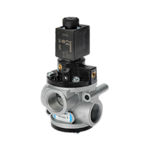 Vannes à clapet pour vide AG