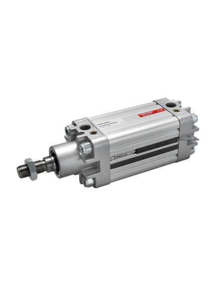 Vérin ISO 6431 Double effet Ø 80 course 50 mm magnétique KL2000800050M