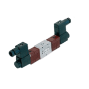 Distributeurs pneumatiques à commande électrique