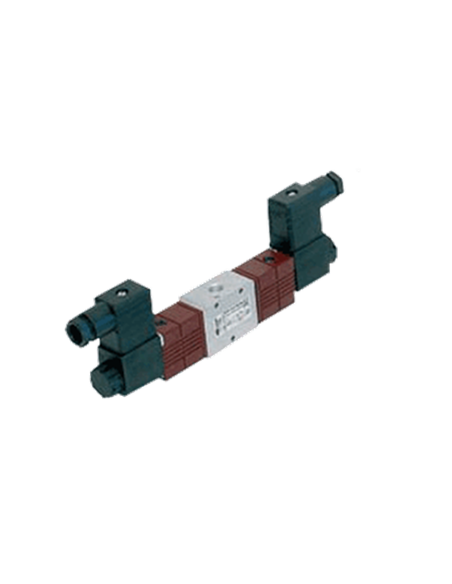 Distributeurs pneumatiques à commande électrique