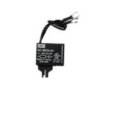 Filtre passe bas RC