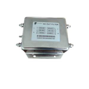 Filtres anti harmoniques amont