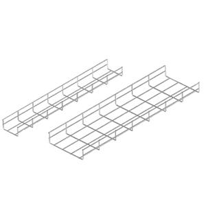 Goulottes métalliques filaire CCF